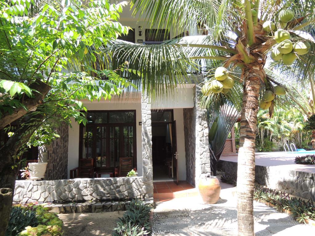 Sand Garden Resort Phan Thiet Exterior foto