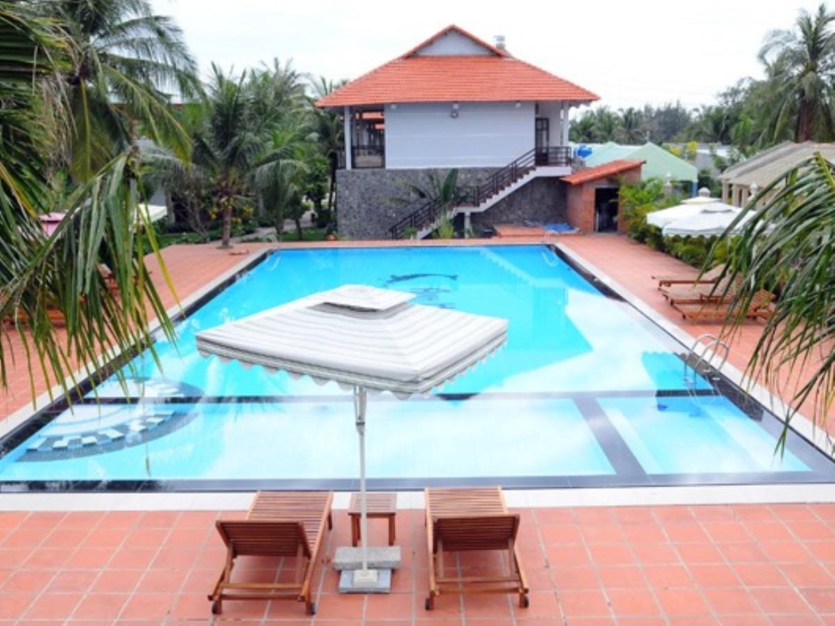 Sand Garden Resort Phan Thiet Exterior foto