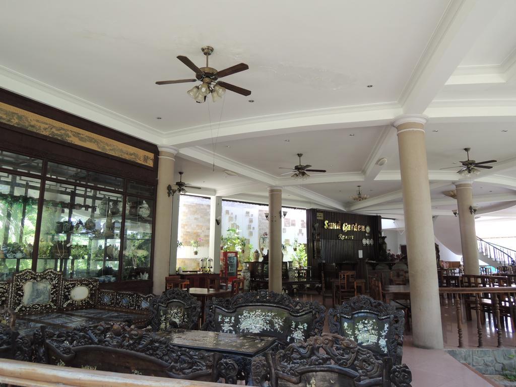 Sand Garden Resort Phan Thiet Exterior foto
