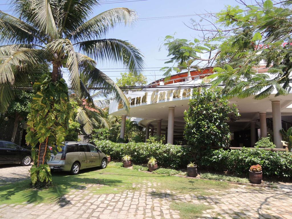 Sand Garden Resort Phan Thiet Exterior foto