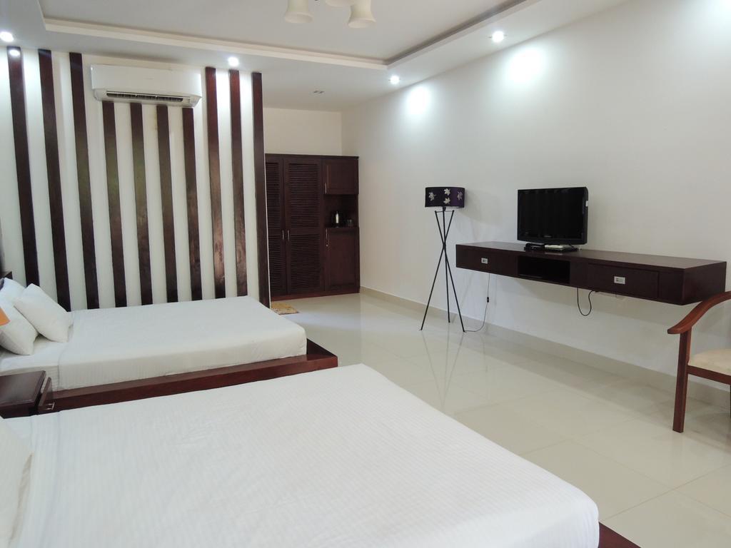 Sand Garden Resort Phan Thiet Quarto foto