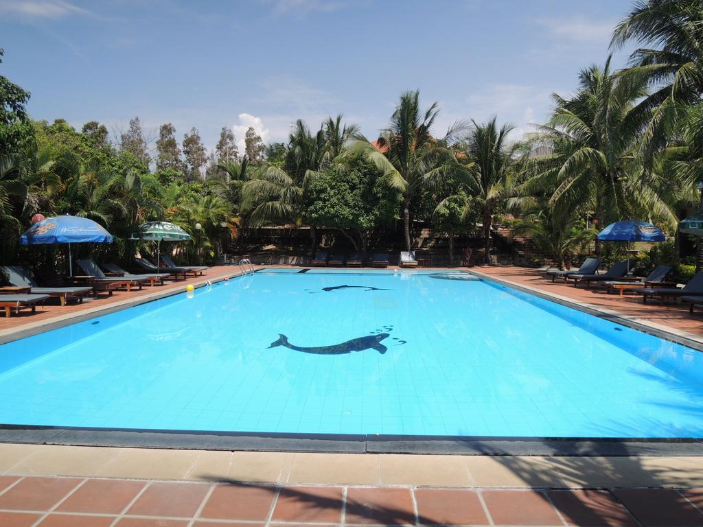 Sand Garden Resort Phan Thiet Exterior foto