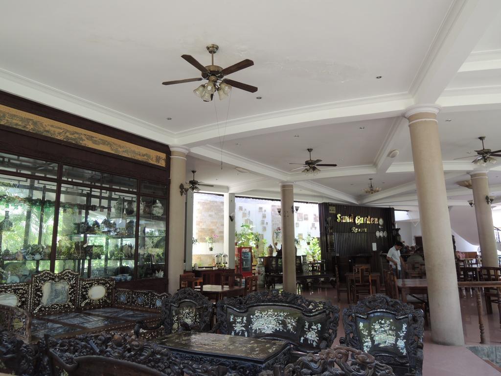 Sand Garden Resort Phan Thiet Exterior foto