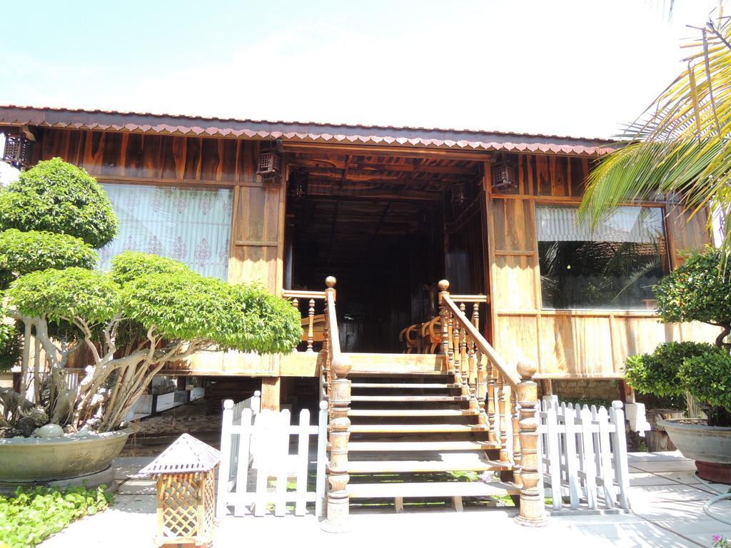 Sand Garden Resort Phan Thiet Exterior foto