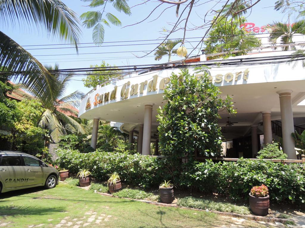 Sand Garden Resort Phan Thiet Exterior foto