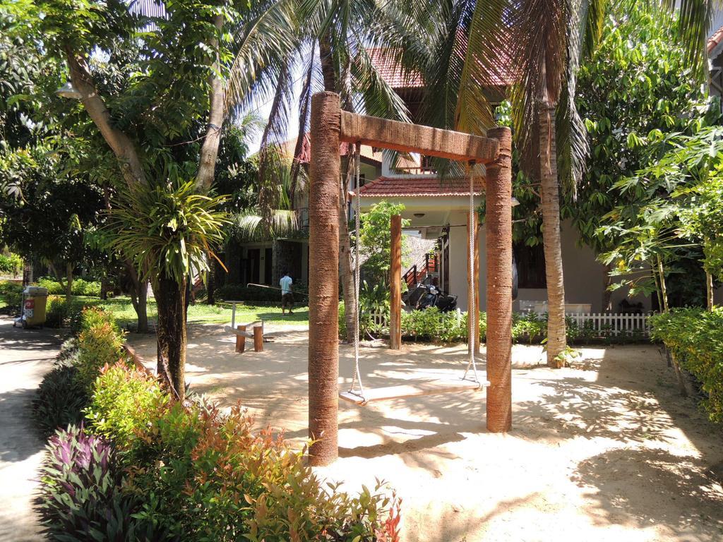 Sand Garden Resort Phan Thiet Exterior foto