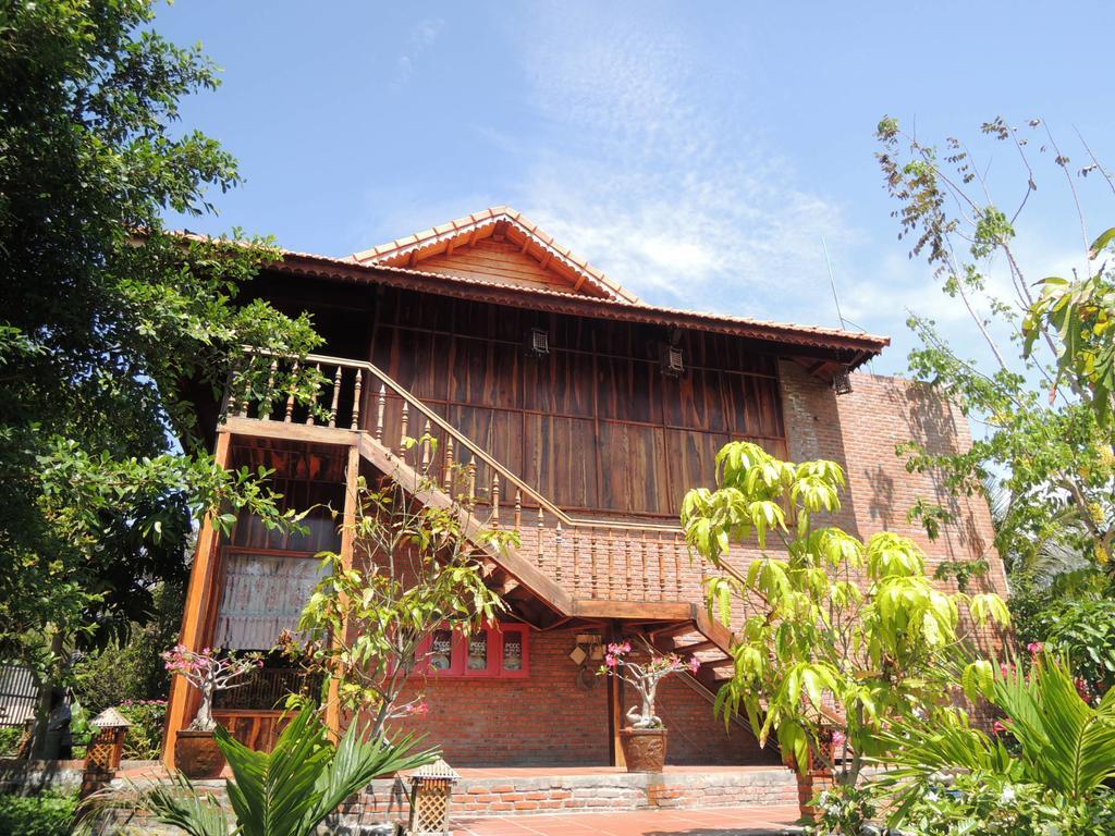 Sand Garden Resort Phan Thiet Exterior foto