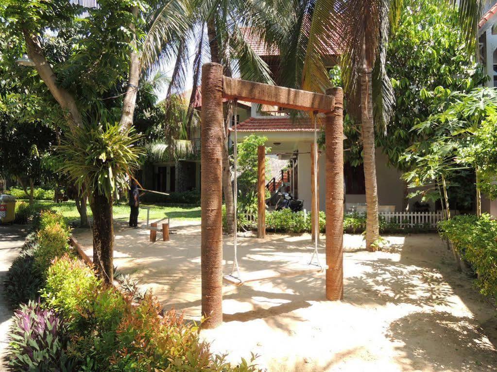 Sand Garden Resort Phan Thiet Exterior foto